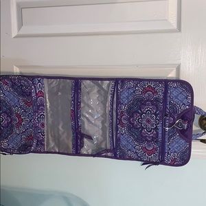 Vera Bradley Makeup Bag